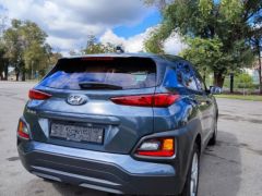 Сүрөт унаа Hyundai Kona