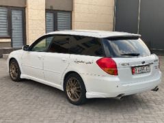 Сүрөт унаа Subaru Legacy