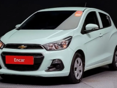 Сүрөт унаа Chevrolet Spark