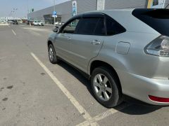 Фото авто Toyota Harrier