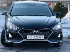 Сүрөт унаа Hyundai Sonata