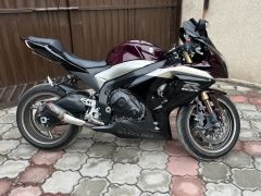 Фото авто Suzuki GSX-R 1000