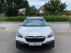 Сүрөт унаа Subaru Outback