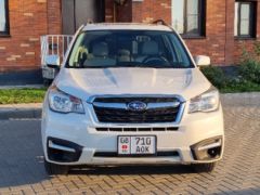 Сүрөт унаа Subaru Forester