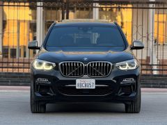 Сүрөт унаа BMW X3