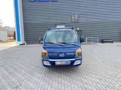 Фото авто Hyundai Porter