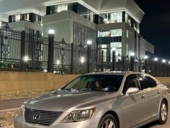 Сүрөт унаа Lexus LS