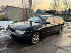 Фото авто Toyota Caldina