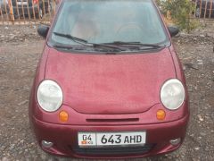 Сүрөт унаа Daewoo Matiz