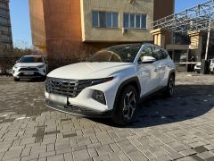 Photo of the vehicle Hyundai Tucson