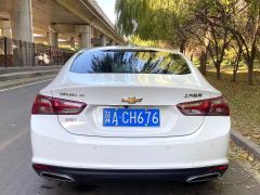 Фото авто Chevrolet Malibu