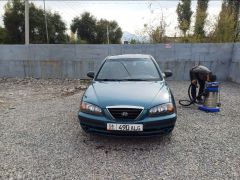 Сүрөт унаа Hyundai Elantra