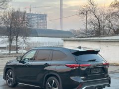 Сүрөт унаа Toyota Highlander