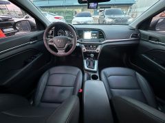 Фото авто Hyundai Avante