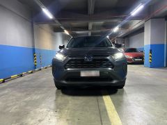 Сүрөт унаа Toyota RAV4