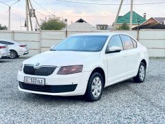 Фото авто Skoda Octavia