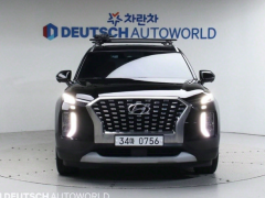 Фото авто Hyundai Palisade