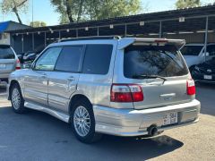 Фото авто Subaru Forester