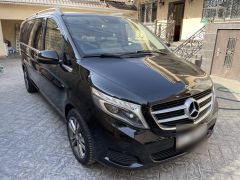 Сүрөт унаа Mercedes-Benz V-Класс