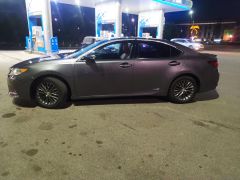 Photo of the vehicle Lexus ES