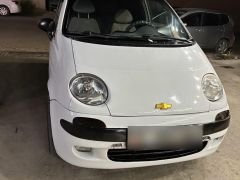 Сүрөт унаа Daewoo Matiz