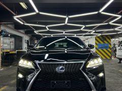 Сүрөт унаа Lexus RX