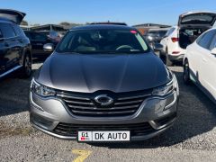 Сүрөт унаа Renault Samsung SM6