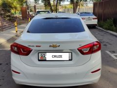 Фото авто Chevrolet Cruze