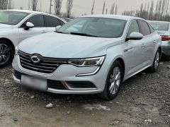 Сүрөт унаа Renault Samsung SM6