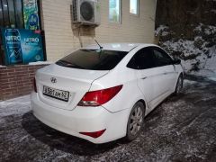 Photo of the vehicle Hyundai Solaris