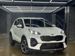 Фото авто Kia Sportage