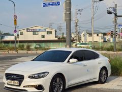 Сүрөт унаа Hyundai Grandeur