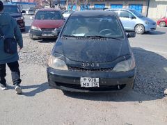 Сүрөт унаа Toyota Echo