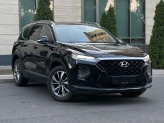 Фото авто Hyundai Santa Fe