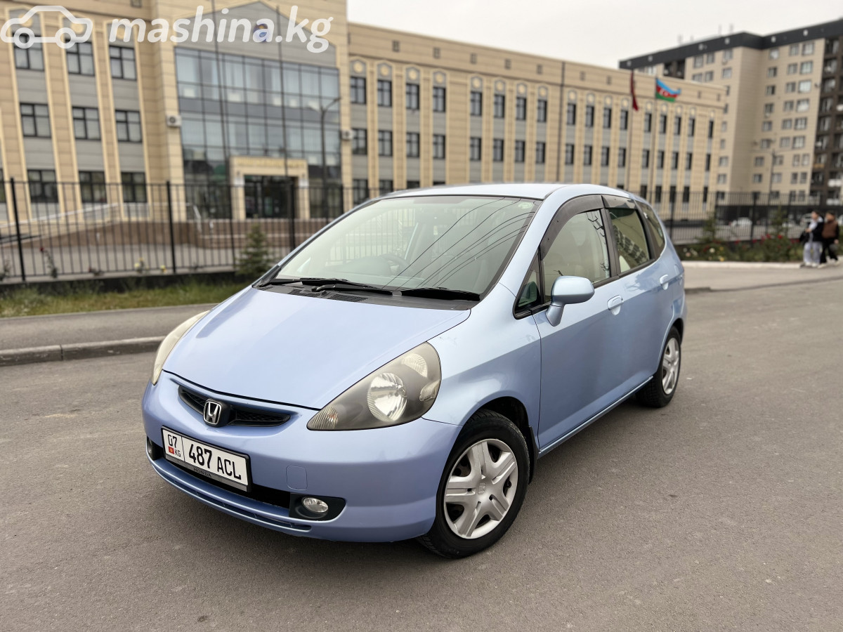 Купить Honda Fit в Бишкеке, 2001 год, 7 000 $.