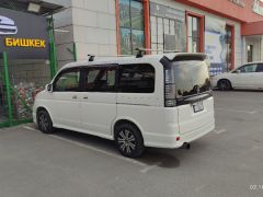 Фото авто Honda Stepwgn