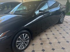 Сүрөт унаа Lexus ES