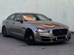 Сүрөт унаа Jaguar XE