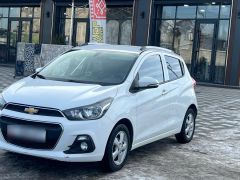 Сүрөт унаа Chevrolet Spark