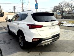 Сүрөт унаа Hyundai Santa Fe