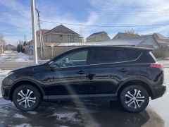 Сүрөт унаа Toyota RAV4