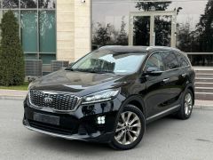 Сүрөт унаа Kia Sorento