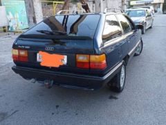 Photo of the vehicle Audi 100