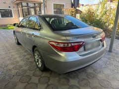 Фото авто Toyota Camry