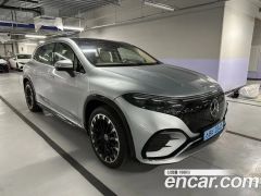 Photo of the vehicle Mercedes-Benz EQS SUV