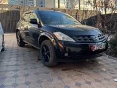 Фото авто Nissan Murano