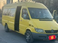 Фото авто Mercedes-Benz Sprinter