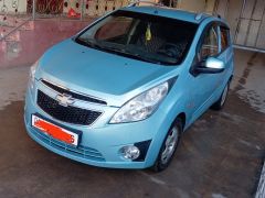 Сүрөт унаа Chevrolet Spark