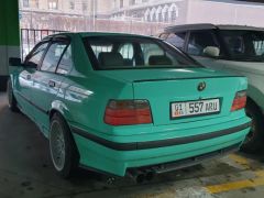 Сүрөт унаа BMW 3 серия