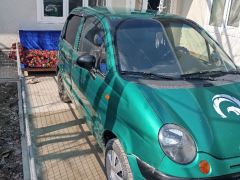 Сүрөт унаа Daewoo Matiz